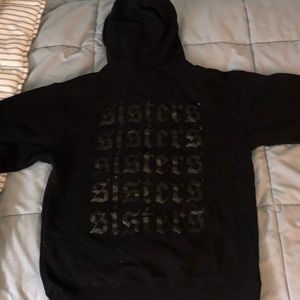 James Charles Sisters Hoodie